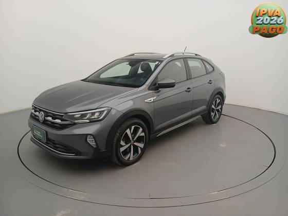 VOLKSWAGEN NIVUS 1.0 200 TSI TOTAL FLEX HIGHLINE AUTOMÁTICO